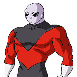 Jiren Reborn